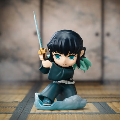 POP MART Demon Slayer: Kimetsu no Yaiba Battle Series Figure Blind Box