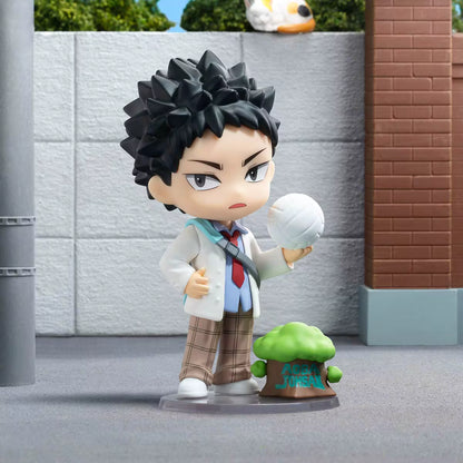 POP MART Haikyu!! Off-Court Vibes Series Figures