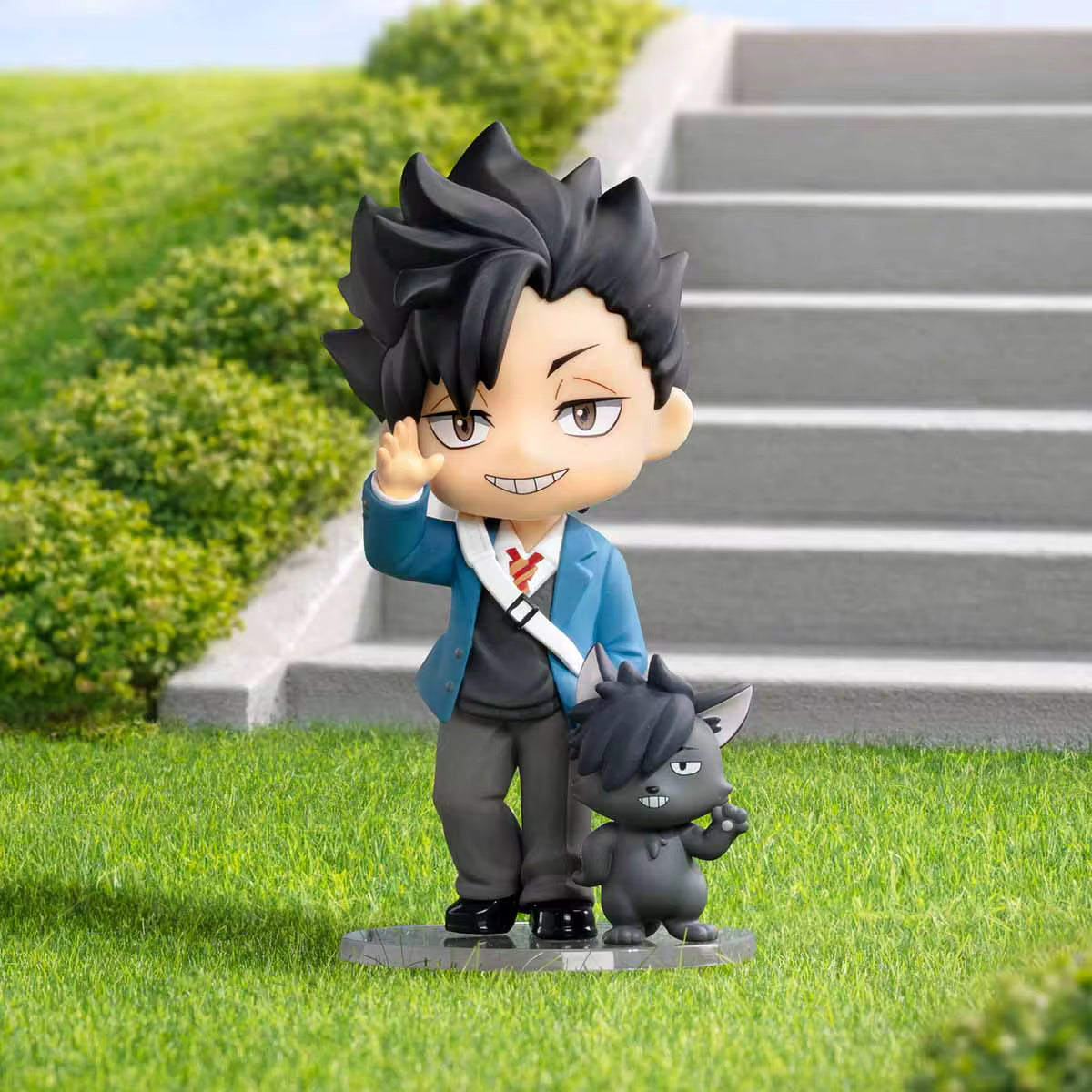 POP MART Haikyu!! Off-Court Vibes Series Figures