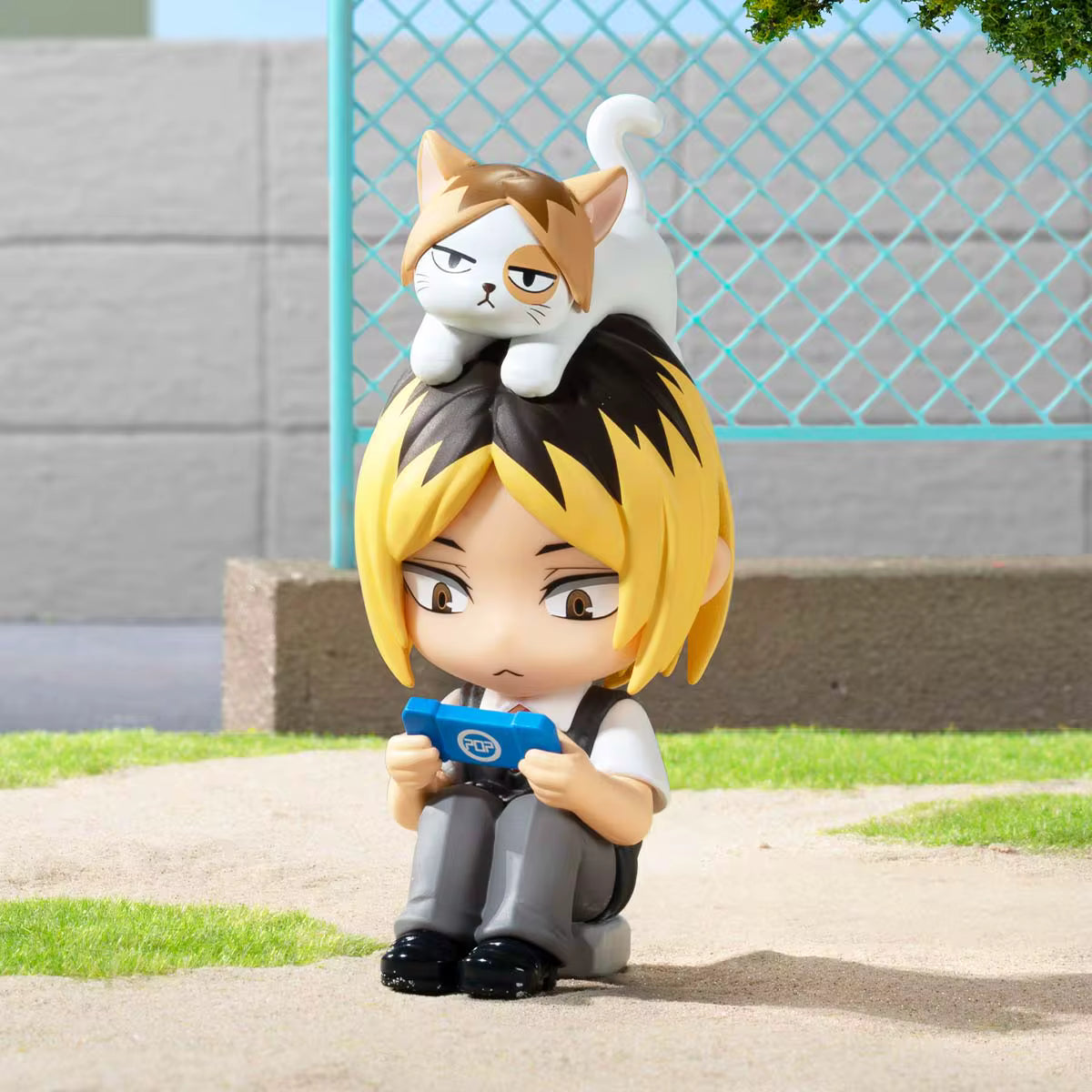 POP MART Haikyu!! Off-Court Vibes Series Figures