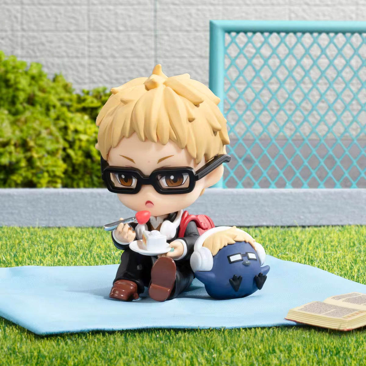 POP MART Haikyu!! Off-Court Vibes Series Figures