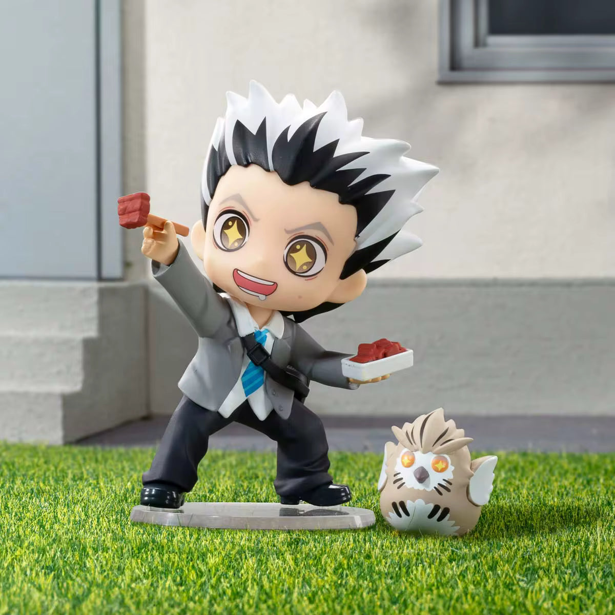 POP MART Haikyu!! Off-Court Vibes Series Figures