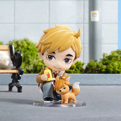 POP MART Haikyu!! Off-Court Vibes Series Figures