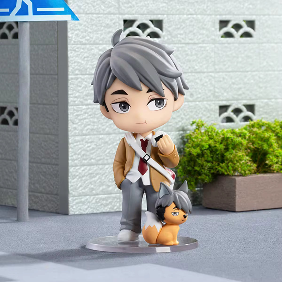 POP MART Haikyu!! Off-Court Vibes Series Figures