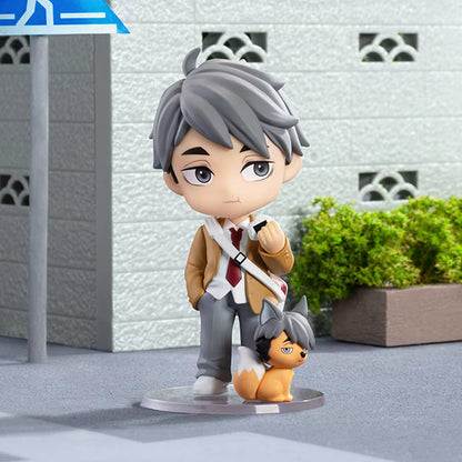POP MART Haikyu!! Off-Court Vibes Series Figures