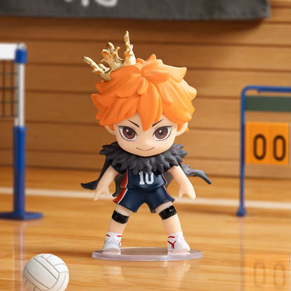 POP MART Haikyu!! Off-Court Vibes Series Figures
