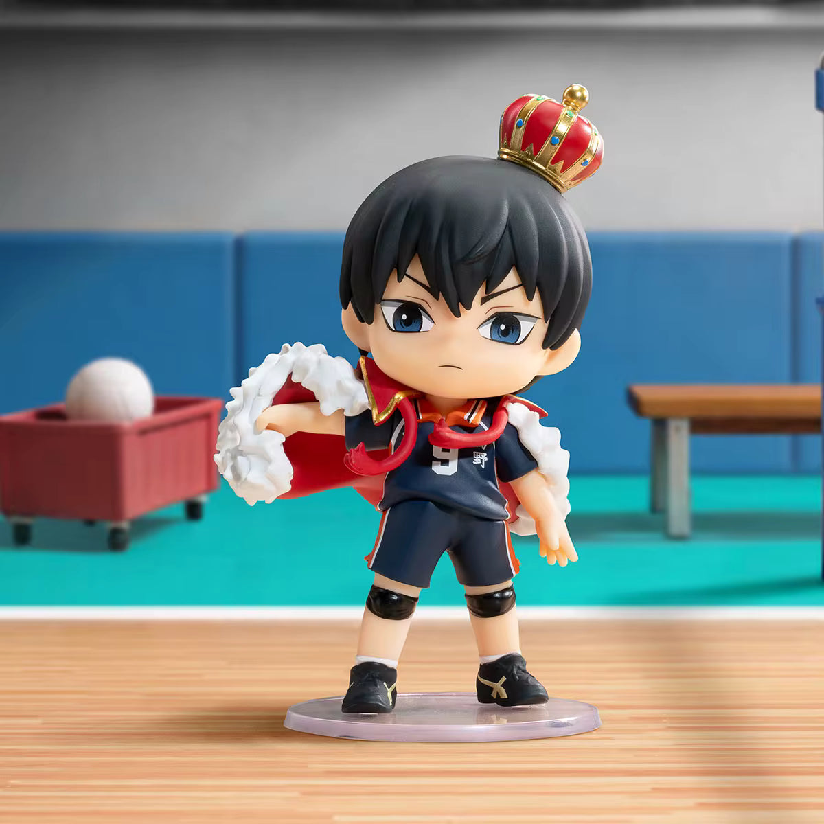 POP MART Haikyu!! Off-Court Vibes Series Figures