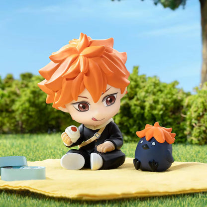 POP MART Haikyu!! Off-Court Vibes Series Figures