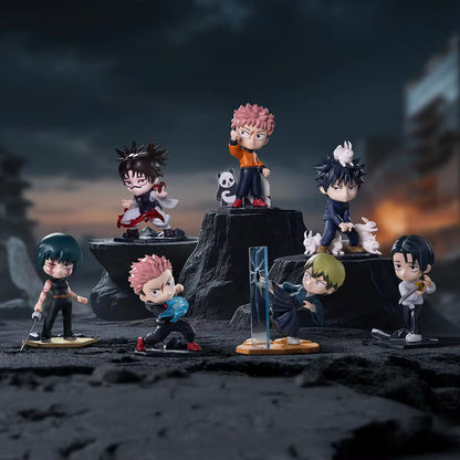 POP MART Jujutsu Kaisen The Culling Game Series Figures
