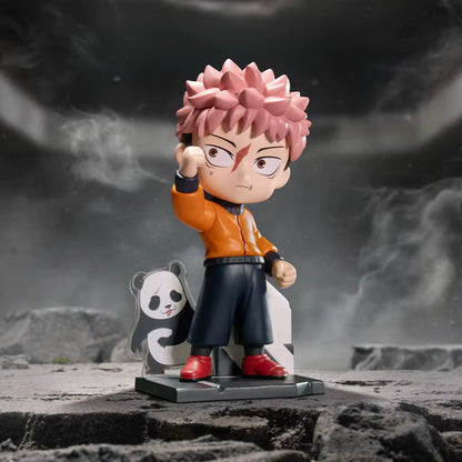POP MART Jujutsu Kaisen The Culling Game Series Figures