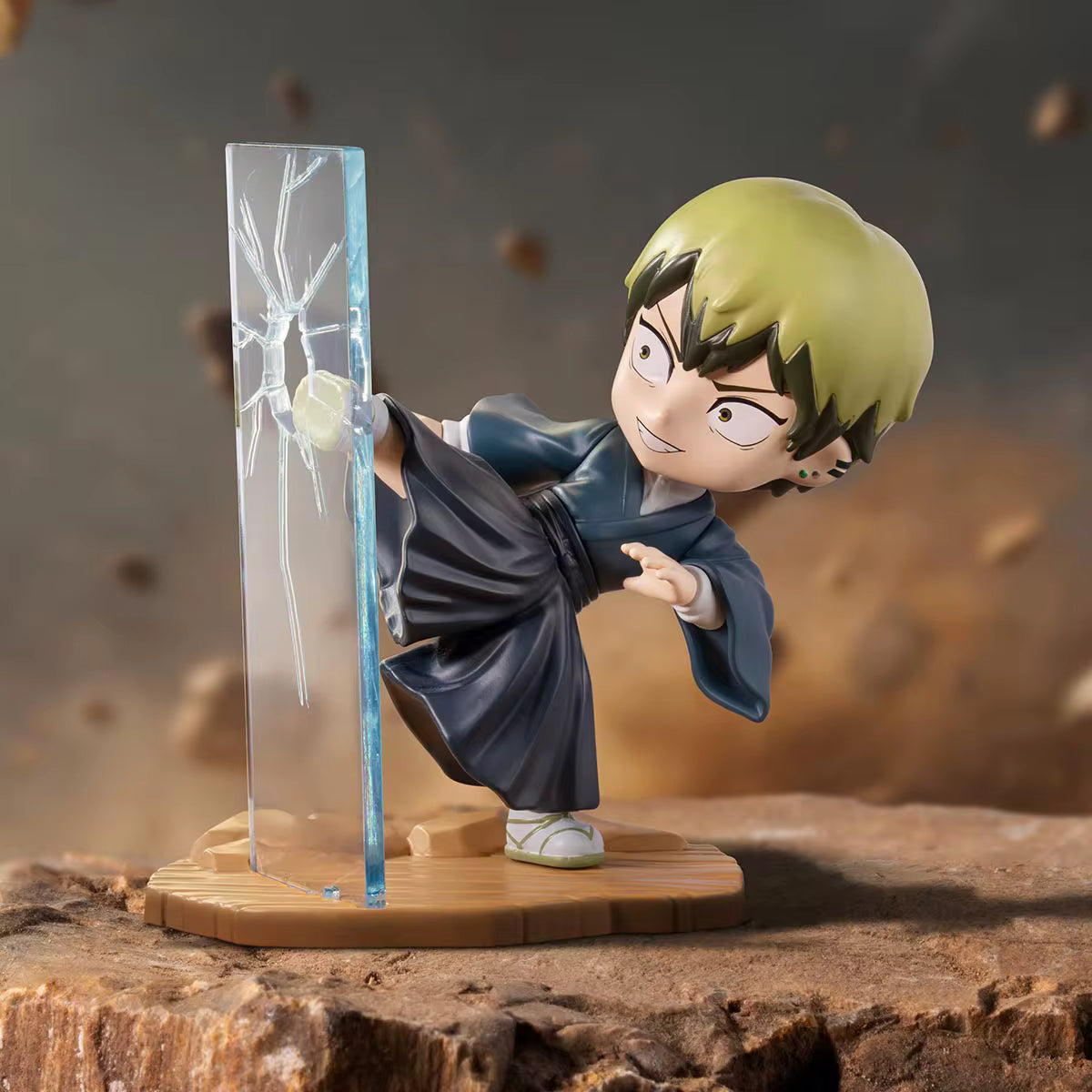 POP MART Jujutsu Kaisen The Culling Game Series Figures