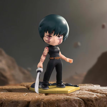 POP MART Jujutsu Kaisen The Culling Game Series Figures