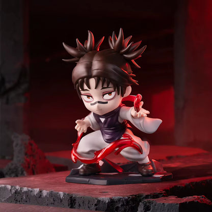 POP MART Jujutsu Kaisen The Culling Game Series Figures