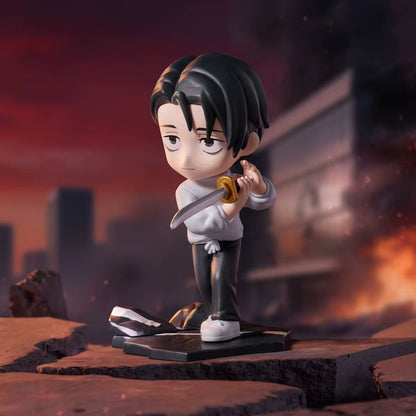 POP MART Jujutsu Kaisen The Culling Game Series Figures