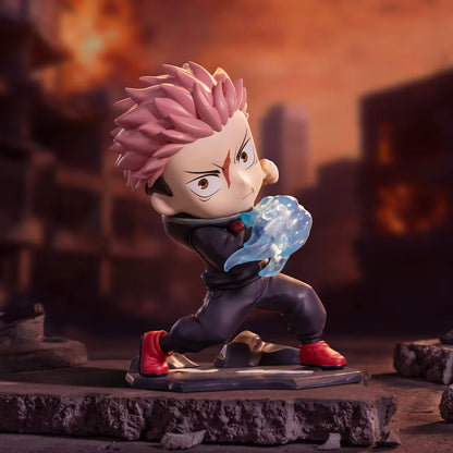 POP MART Jujutsu Kaisen The Culling Game Series Figures