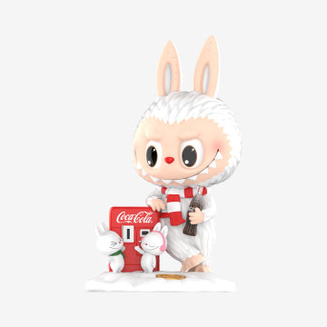 POP MART THE MONSTERS Coca-Cola Series Figures Blind Box