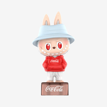 POP MART THE MONSTERS Coca-Cola Series Figures Blind Box