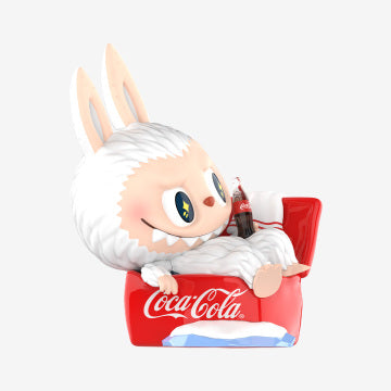 POP MART THE MONSTERS Coca-Cola Series Figures Blind Box
