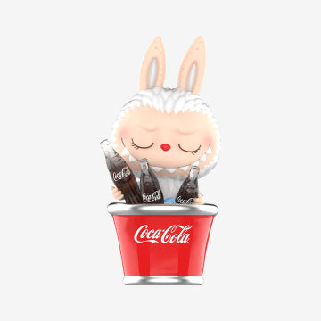 POP MART THE MONSTERS Coca-Cola Series Figures Blind Box