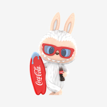 POP MART THE MONSTERS Coca-Cola Series Figures Blind Box