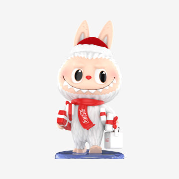 POP MART THE MONSTERS Coca-Cola Series Figures Blind Box