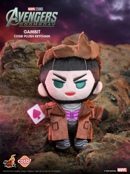 Hot Toys Cosbi Avengers 5: Doomsday Plush Pendant Blind Box