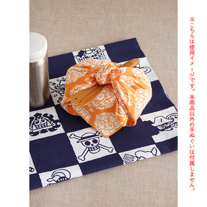 [One Piece] Hand towel (Tenguni): The Great Wave off Wano Country