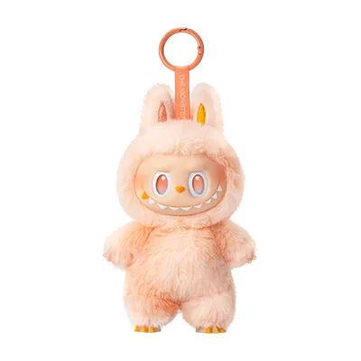 [Pop Mart] Official Big Into Energy Series - Vinyl Plush Pendant **BLIND BOX**