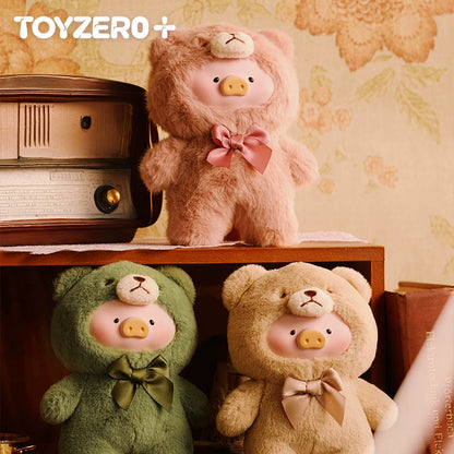 [Toy Zero] Teddy Lulu  - Vinyl Plush Pendant **BLIND BOX**