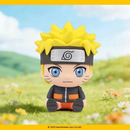Naruto Shippuden Sticking Sitting Series Blind Box Figure