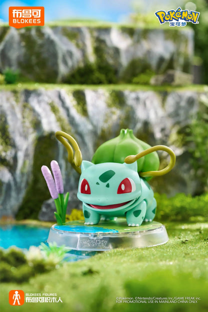 Pokemon Blokees Series 2 Mini Buildable Figures
