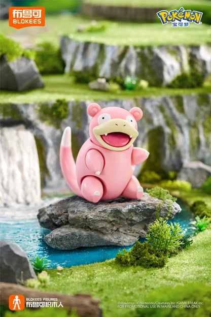 Pokemon Blokees Series 2 Mini Buildable Figures