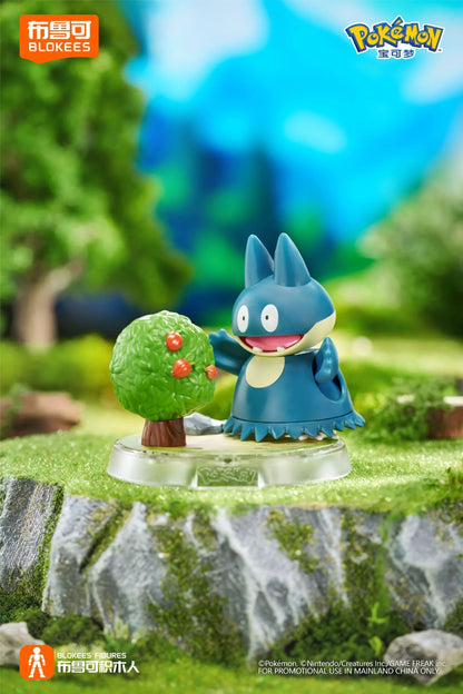 Pokemon Blokees Series 2 Mini Buildable Figures