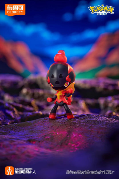 Pokemon Blokees Series 2 Mini Buildable Figures