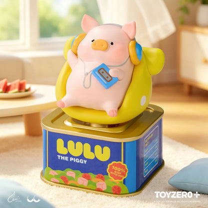 LuLu the Piggy Holiday Series Solar Motion Blind Box