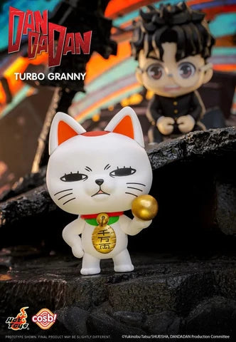 Hot Toys Cosbi DAN DA DAN Mini Figure Blind Box