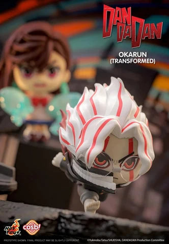 Hot Toys Cosbi DAN DA DAN Mini Figure Blind Box