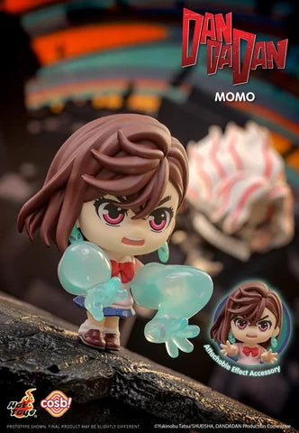 Hot Toys Cosbi DAN DA DAN Mini Figure Blind Box