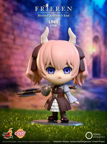 Hot Toys Frieren: Beyond Journey's End Cosbi Series 2 Figure Blind Box