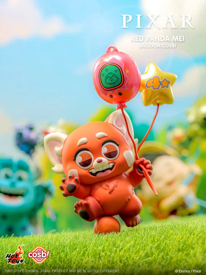 Hot Toys Cosbi Pixar Balloon Mystery Mini Figure Blind Box