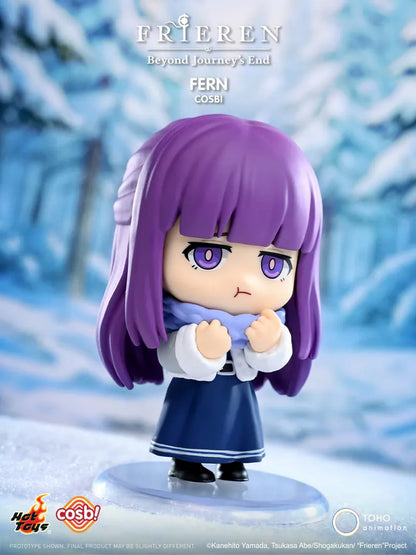 Hot Toys Frieren: Beyond Journey's End Cosbi Series 2 Figure Blind Box