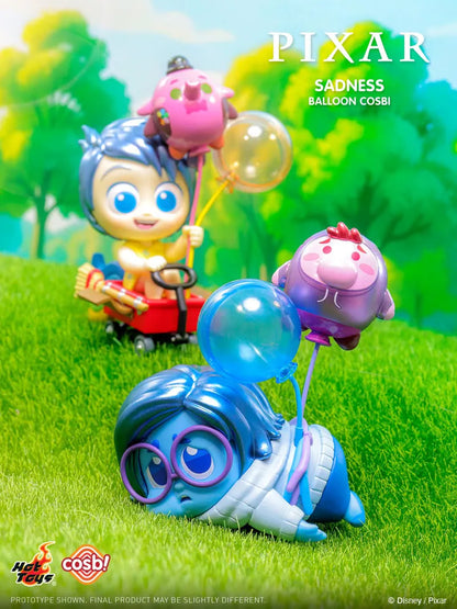 Hot Toys Cosbi Pixar Balloon Mystery Mini Figure Blind Box