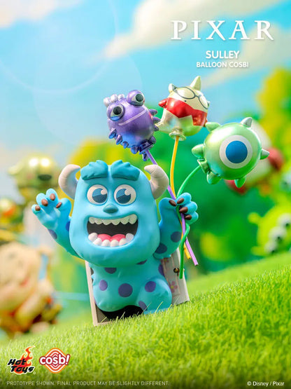 Hot Toys Cosbi Pixar Balloon Mystery Mini Figure Blind Box