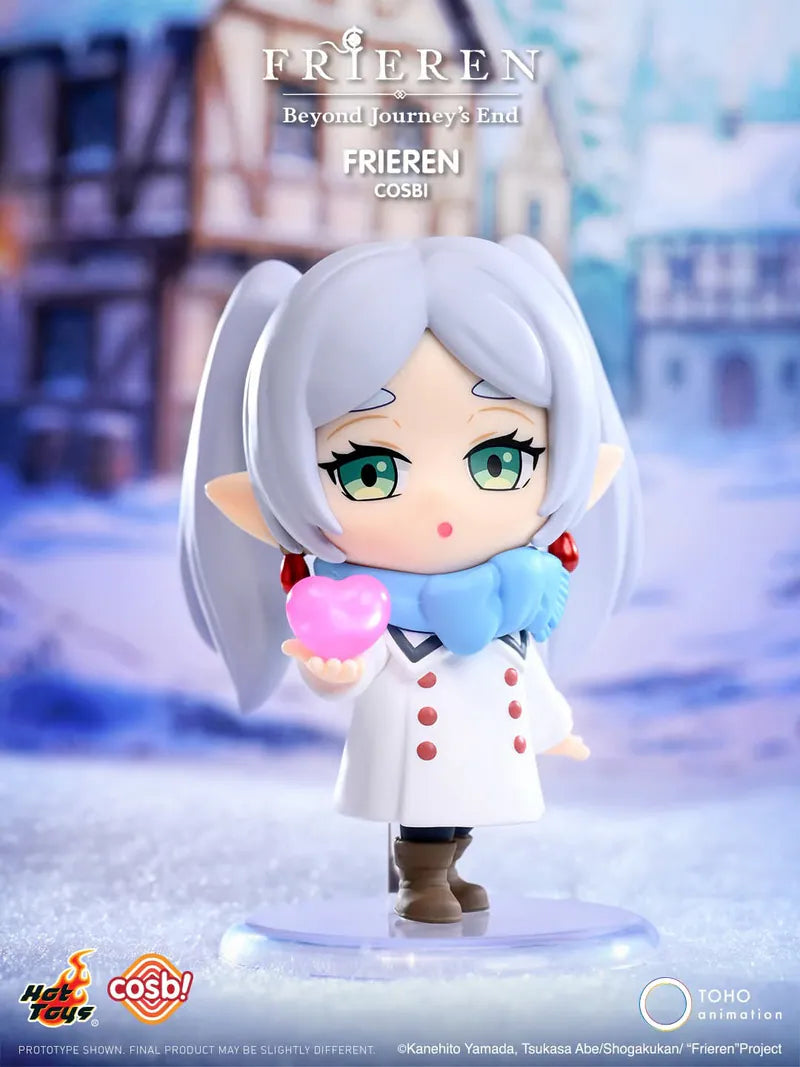Hot Toys Frieren: Beyond Journey's End Cosbi Series 2 Figure Blind Box