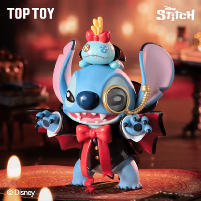 TOPTOY Disney Stitch Funny Diary 2.0 Blind Box Figure