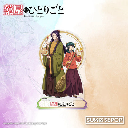 Sunrise Pop The Apothecary Diaries Maomao & Jinshi (Fall) (Ver. 01) Acrylic Standee