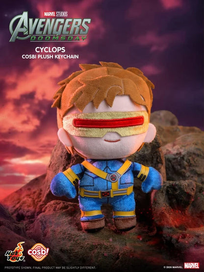 Hot Toys Cosbi Avengers 5: Doomsday Plush Pendant Blind Box