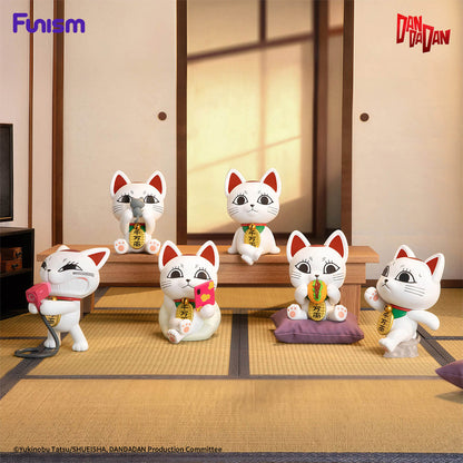 Funism Dandadan Turbo Granny Series Blind Box 5" Figure