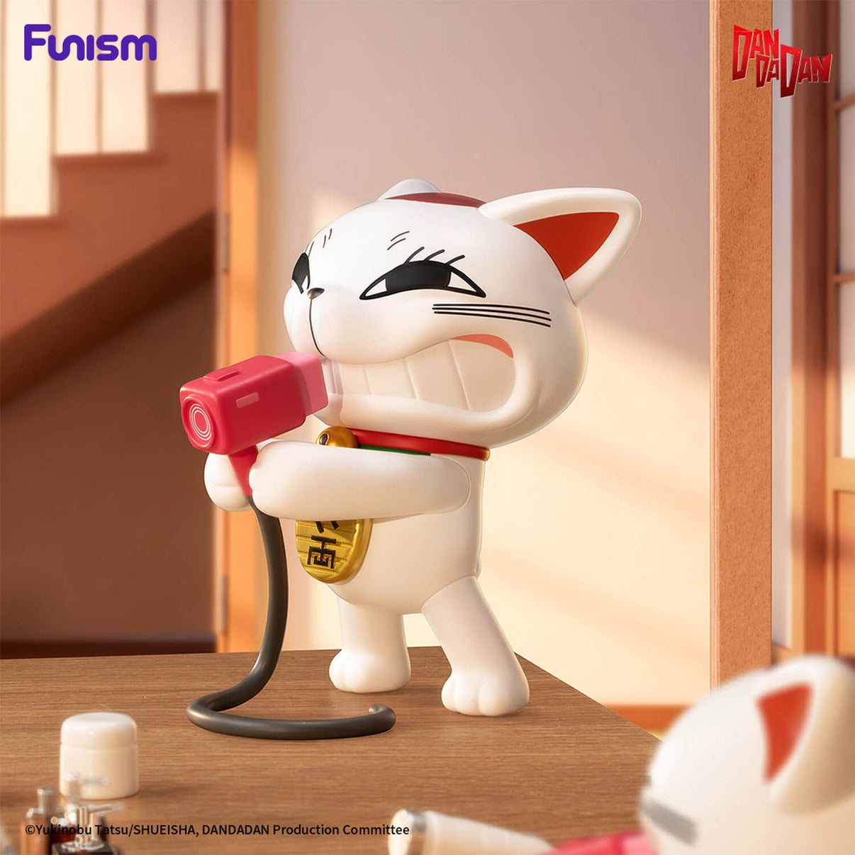 Funism Dandadan Turbo Granny Series Blind Box 5" Figure