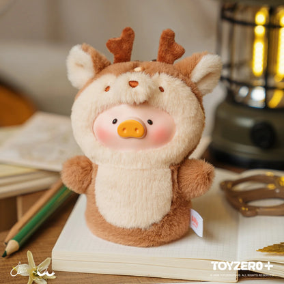 LuLu the Piggy Animal Party Vol. 2 Butler Key Cover Blind Box